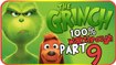 The Grinch Walkthrough Part 9 (PS1, PC) 100% - Grinch Copter + Ending