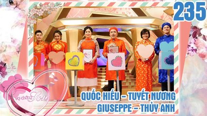 Vợ Chồng Son | Tập 235 FULL | Cặp đôi bán kem 'phượt' xuyên quốc gia và chuyện tình...6 chai bia