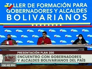 Jefe de Estado: En los próximos 90 días serán vacunadas 10 millones de personas en Venezuela sin restricciones xenófobas