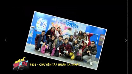 CHUYẾN ĐI CỦA THANH XUÂN tại NHẬT BẢN của P336 | LẦN ĐẦU ĐÁNG NHỚ | Happy-Pharrell Williams (Cover)