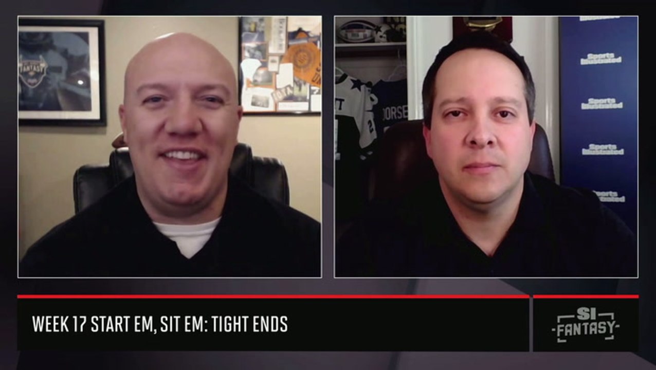 Mike Gesicki and Evan Engram Top Michael Fabiano’s List of Tight Ends to Start in Week 17