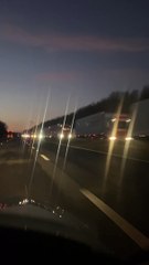 France Closes Borders Leaving Hundreds of Drivers Stranded on Christmas Eve