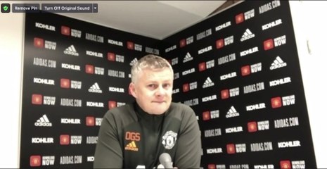 Solskjaer still waiting for Utd consistency