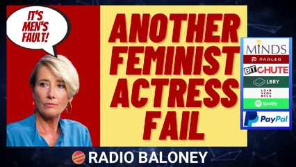 EMMA THOMPSON ALMOST GETS IT RIGHT, THEN FAILS