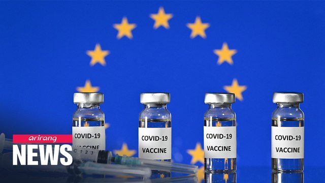 EU places additional order to buy extra 100 mil. doses of Pfizer/BioNTech's COVID-19 vaccine
