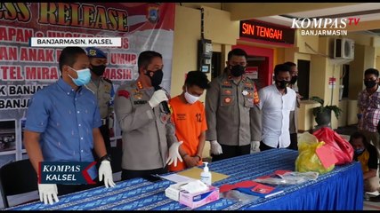 Pelaku Pembunuhan Wanita di Kamar Hotel Ditangkap, Menguak Kasus Prostitusi di Bawah Umur