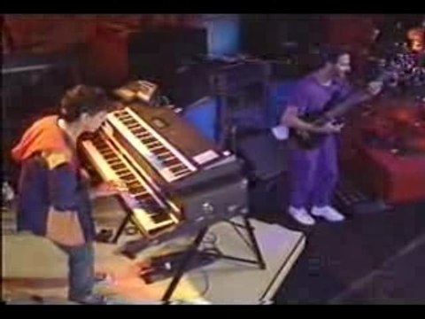 Chick Corea Elektric Band - Beneath The Mask