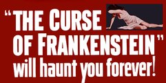 The Curse of Frankenstein Trailer (1957)
