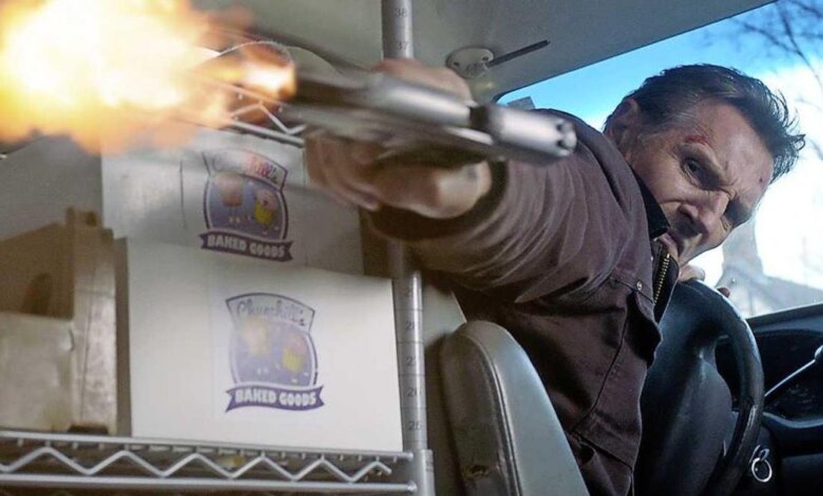 Honest Thief Trailer (2020)
