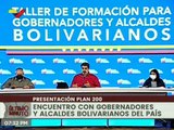 Jefe de Estado: año 2020 fue de resistencia y victoria popular para la Revolución Bolivariana