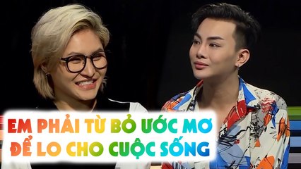 PHẠM PHƯƠNG TOÀN BỎ CẢ THE VOICE ĐỂ KIẾM TIỀN LO CHO CUỘC SỐNG KHIẾN VICKY NHUNG TIẾC HÙI HỤI