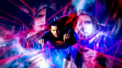 Superman & Lois on The CW - Official Family Crest Trailer