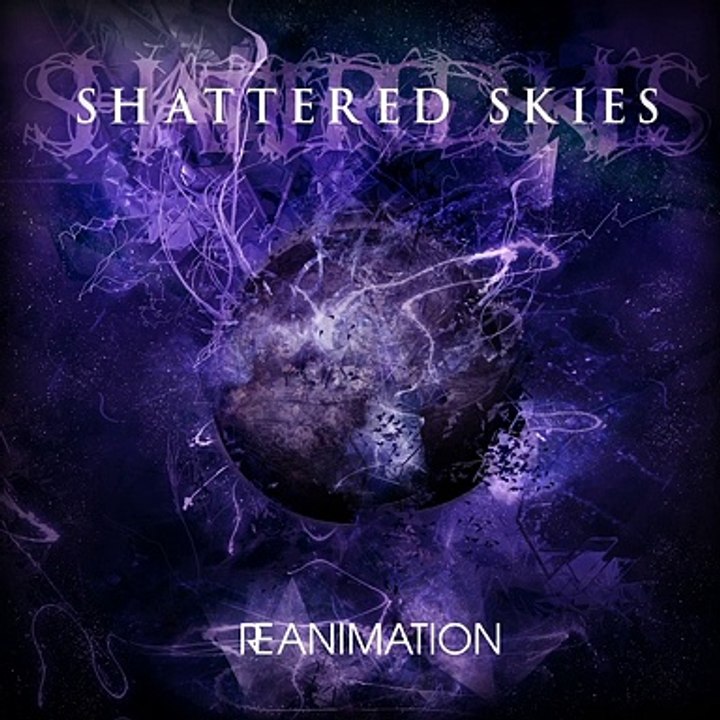 Shattered Skies Beneath the Waves