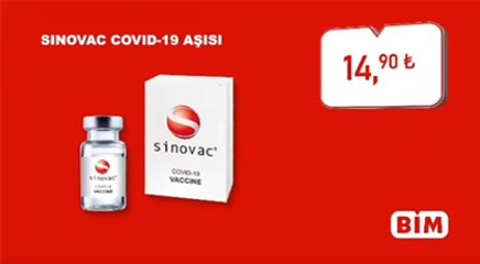 Umut Sarıkaya'dan esprili aşı paylaşımı