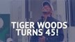 Born This Day - Tiger Woods turns 45