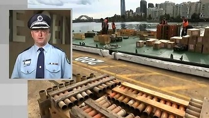 Sydneysiders urged to watch fireworks from home