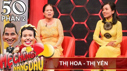 Mẹ chồng buồn vì nàng dâu đánh cháu trước mặt mình | Phạm Thị Hoa - Ngọc Hoa | MCND #50 