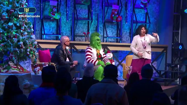 Pepe Pelos sacó el barrio y puso a todos a bailar al ritmo de cumbia.| Todos Quieren Más Fama