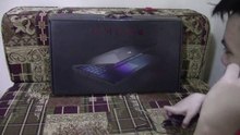HP Omen 15 Unboxing