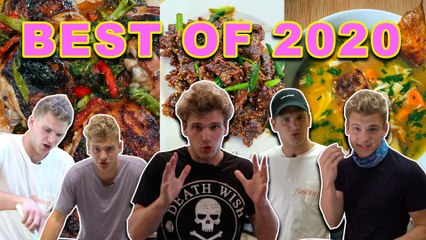 The College Cook: Best of 2020