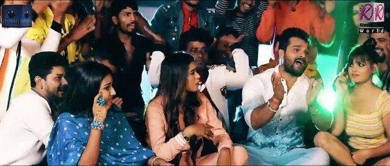 #VIDEO | #Khesari Lal Yadav | Vaccine नया साल के | #Antra Singh , Ft. #Dimpal Singh | New Year Song
