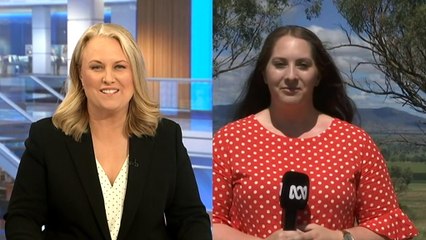 Heavy falls for many drought-stricken parts of Australia