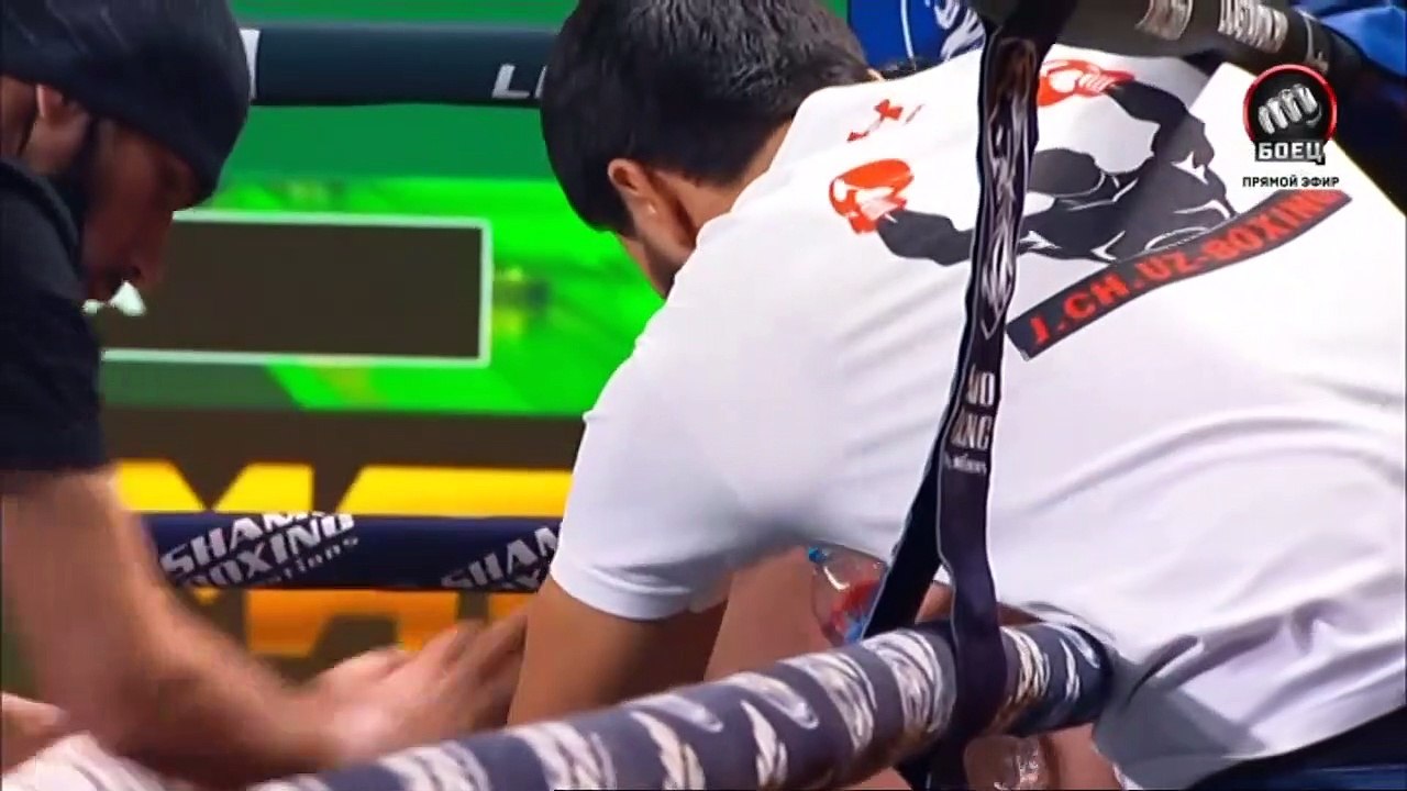 Armen Ataev vs Khasanjon Turakeldiev (24-12-2020) Full Fight