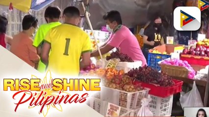 Presyo ng mga prutas, nagmahal na