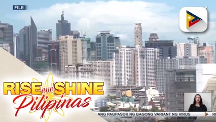 Mga negosyante positibo ang pananaw sa 2021 ayon sa isang survey ng BSP