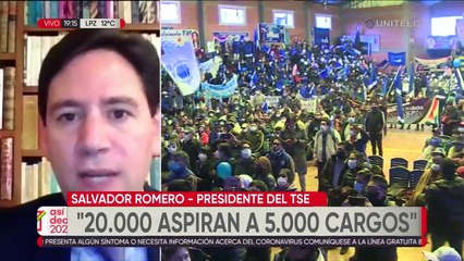 Subnacionales: más de 20 mil candidatos disputan 5 mil cargos que serán elegidos el 7 de marzo