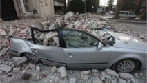 Croatia Rocked By 6.4 Magnitude Earthquake