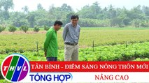 Nông thôn ngày nay: Tân Bình - Điểm sáng nông thôn mới nâng cao