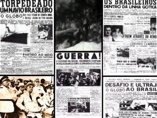 Perseguições de uma outra Guerra (documentário completo)