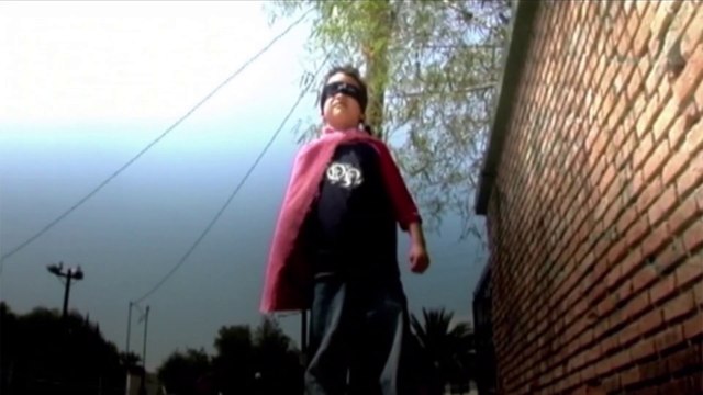 Court métrage pour enfants Superniño Sélection pour enfants FICCH 2008