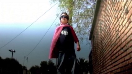 Court métrage pour enfants "Superniño" Sélection pour enfants FICCH 2008