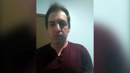 Separados há 19 anos, filho procura o pai Sebastião Teixeira Coltrin