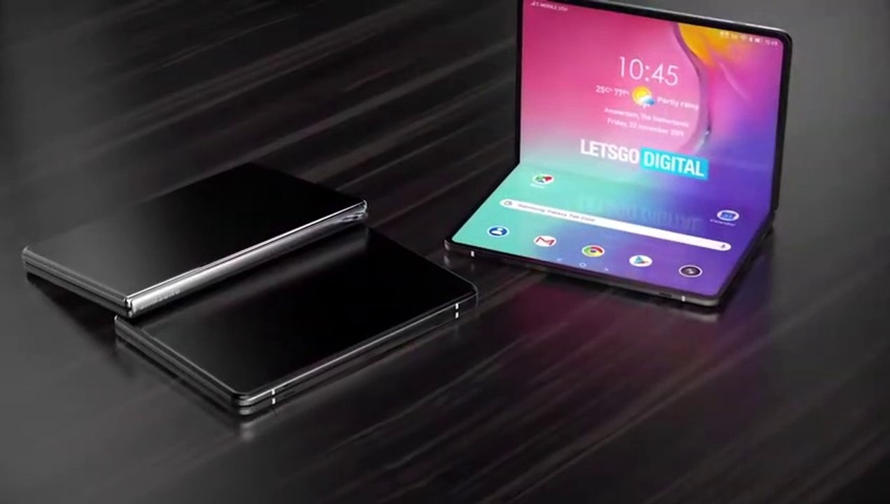 Upcoming FOLDable phones  FOLD Phones 2021  Coming soon FOLDing phones