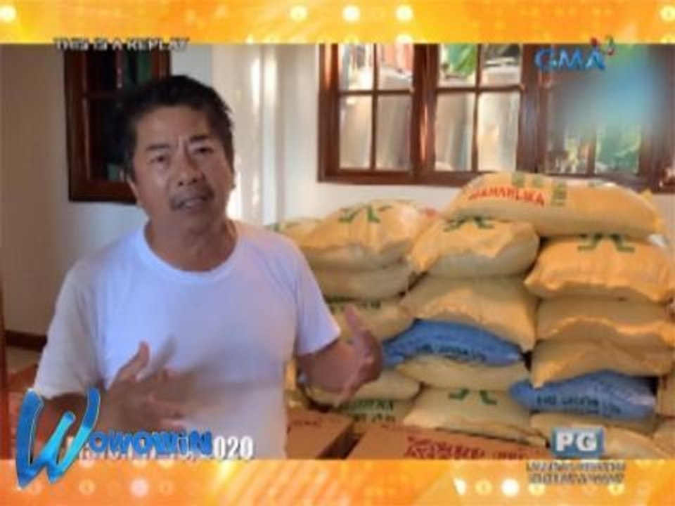 Wowowin: Ang lockdown story ni Willie Revillame