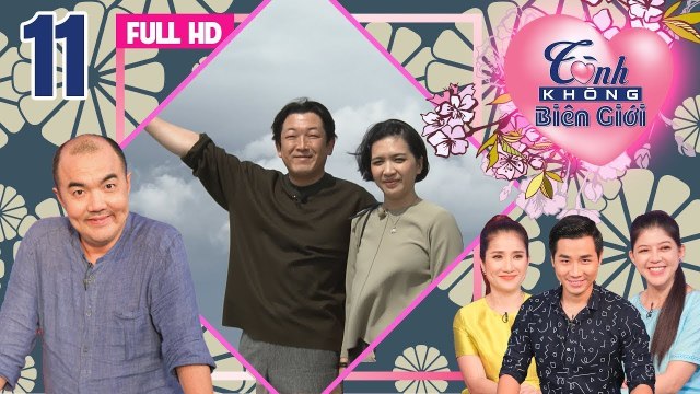 TÌNH KHÔNG BIÊN GIỚI | Tập 11 FULL | Mr Bean Quốc Thuận và trải nghiệm món thịt cừu Nhật | 140218