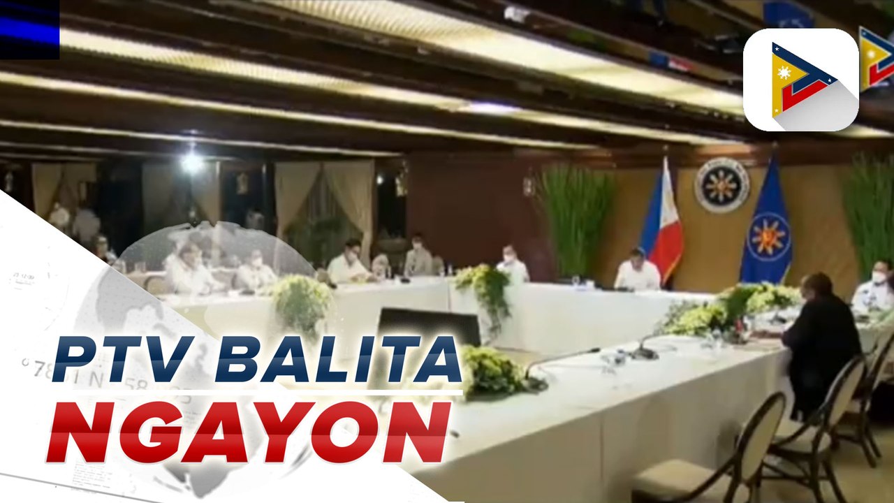 #PTVBalitaNgayon | Pangulong #Duterte, tiniyak na may sisibakin pang mga tiwaling opisyal sa 2021