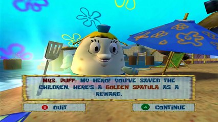 Random Games #146: Spongebob Squarepants: Battle For Bikini Bottom (Goo Lagoon Part 2)