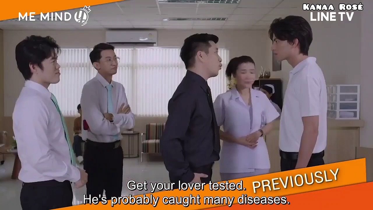 [Eng/Indo] TharnType SS2 Ep8 Part 1/2