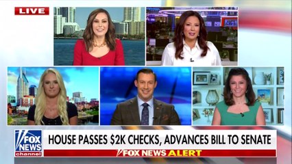 Julie Banderas, Lisa Boothe, Tomi Lahren and Rachel Campos-Duffy_Dec_29_2020