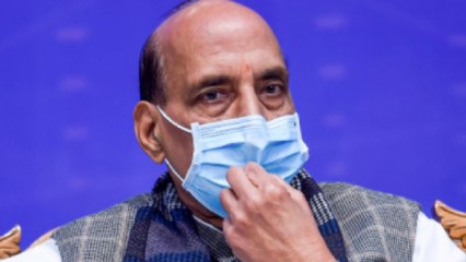 Rajnath Singh warns China, Here's what he said