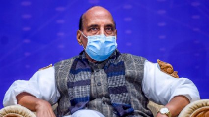 Status quo in Ladakh, no success so far: Rajnath Singh
