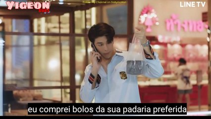 Tharntype 2 Temporada Episódio 3 Parte 4  Legendado PT-BR | yigeon subs