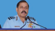 Conflict with India not good for China at global front: IAF chief RKS Bhadauria