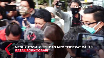 Respons Pelapor Setelah Gisel Jadi Tersangka Kasus Video Syur