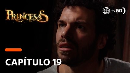 Princesas: Blanca pensó que Sebastián es cómplice de Regina y lo tomó de rehén (Capítulo 19)