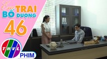 Em trai bố dượng - Tập 46[1]: Hạ đòi Kiên cho mình danh phận sau khi thông báo chuyện có thai